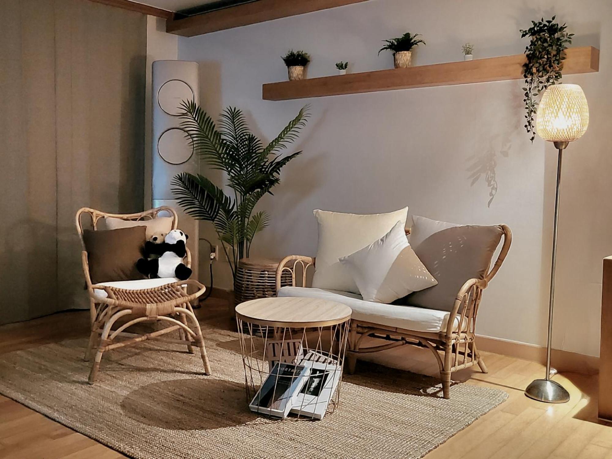Mainstay Seoul Eksteriør billede